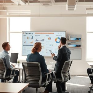 Estrategias para reducir costes operativos sin comprometer la calidad