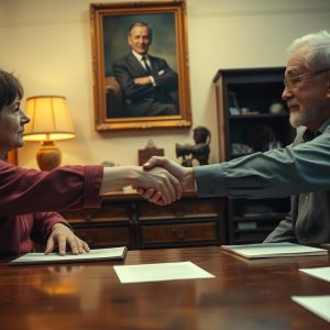 Preparación y gestión de la sucesión empresarial en PYMEs familiares